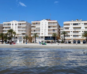 Mirador apartments beach